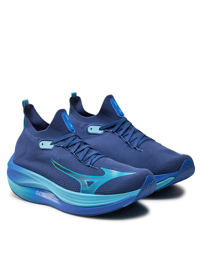 Bėgimo batai Mizuno Neo Vista J1GC2434 Mėlyna | eavalyne.lt