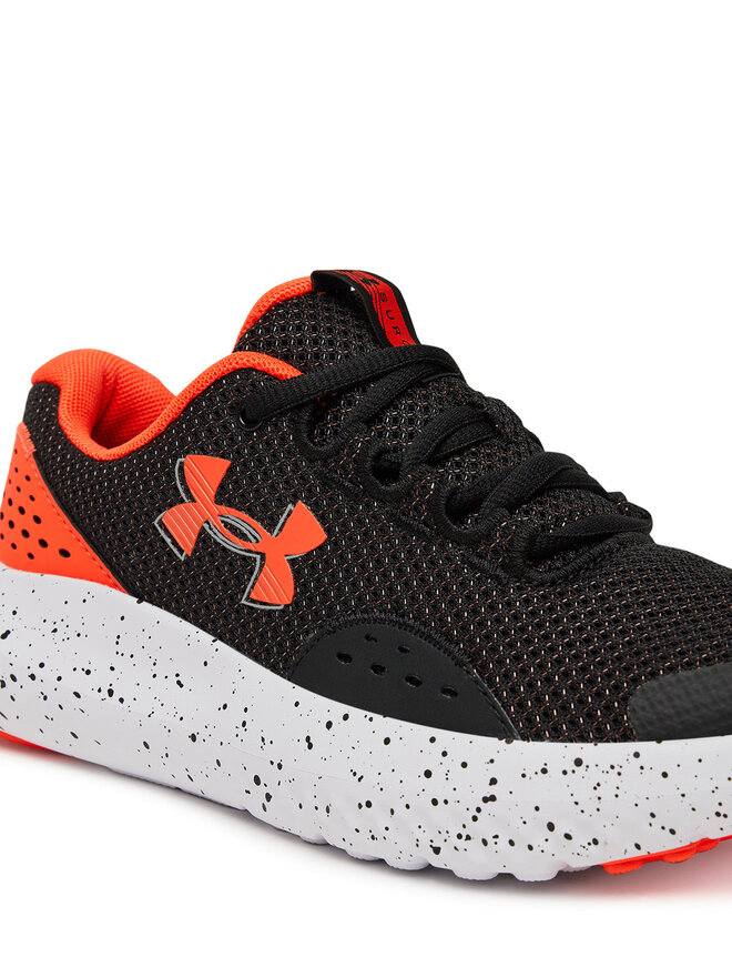 Under Armour Bėgimo batai Under Armour Ua Bgs Surge 4 3027103 Juoda