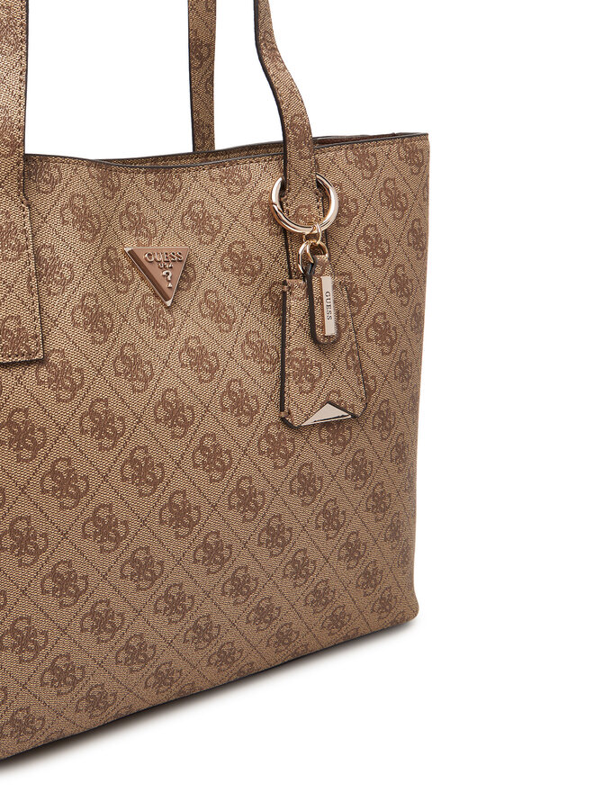 Guess Handtasche Guess Meridian II HWSG69 74230 Braun