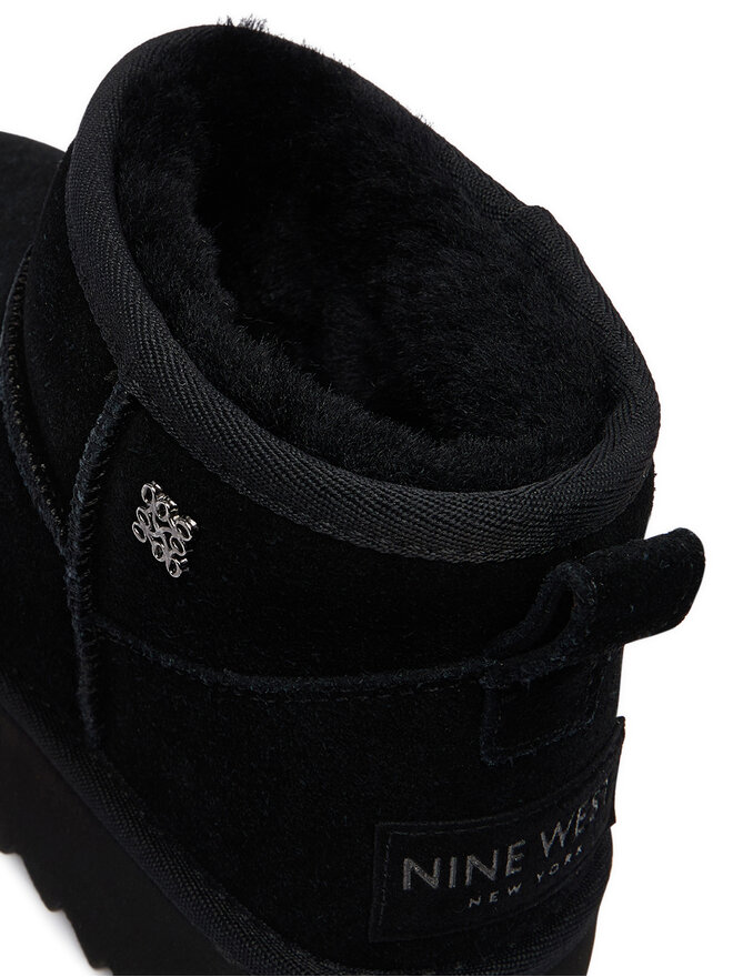 Nine West Schneeschuhe Nine West CEO-MENA-01 Schwarz