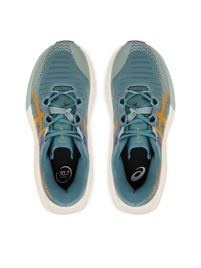 Asics Laufschuhe Asics Trabuco Max 5 1012B937 Blau
