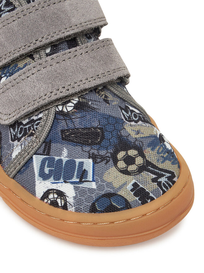 Froddo Hausschuhe Froddo G1700379-27 S Grau