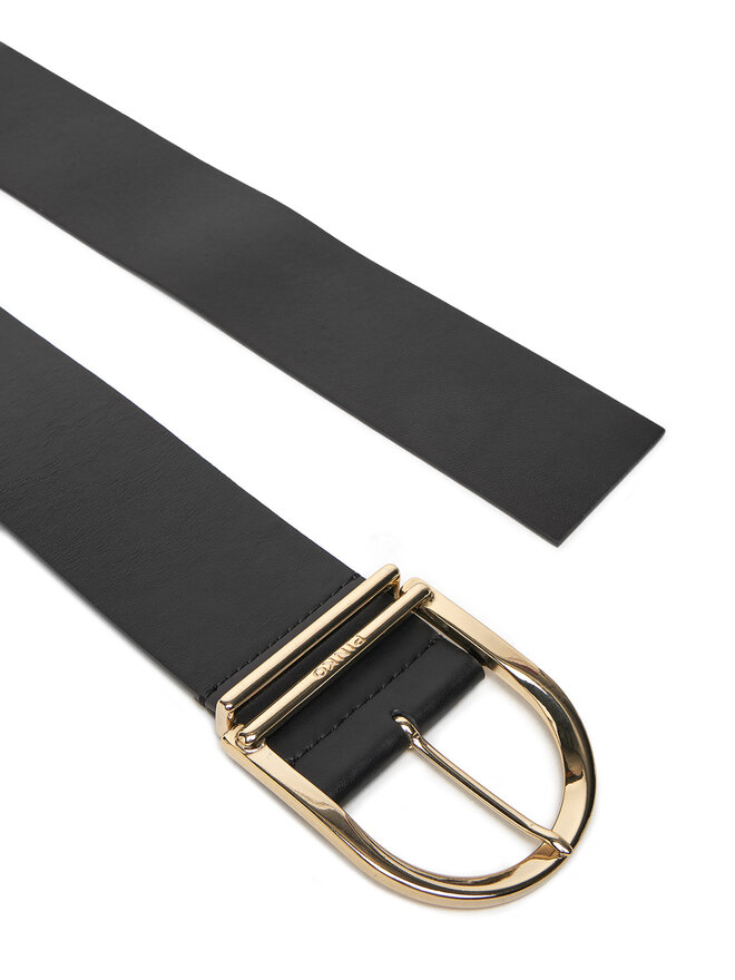 PINKO Дамски колан PINKO Cheyenne 60mm 20251 PLT01 A2LY Z99L Черен