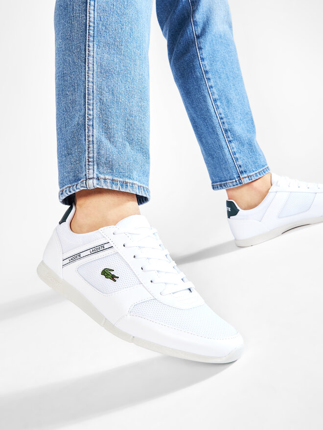 Sneakers Lacoste Menerva Sport 0721 1 Cma 7 41CMA00051R5 Blanc chaussures