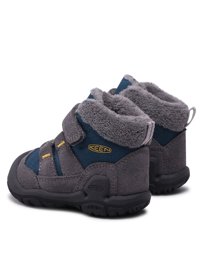 Keen Scarpe da trekking Keen Knotch Chukka 1026817 Blu