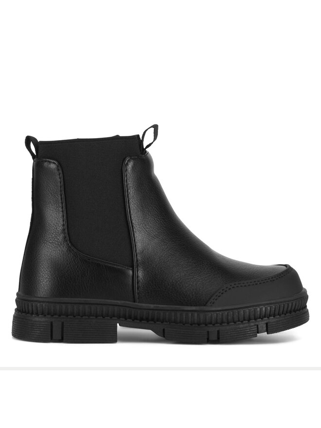 Nelli Blu Μποτάκια Nelli Blu CM231205-52 Μαύρο
