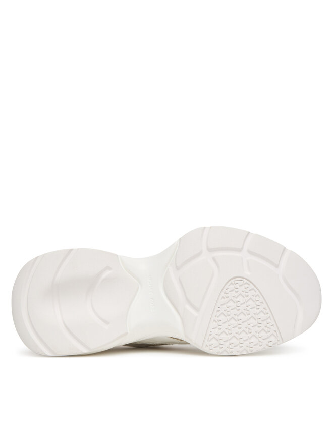 MICHAEL Michael Kors Снікерcи MICHAEL Michael Kors Zuma 43S5ZUFP3D Золотий