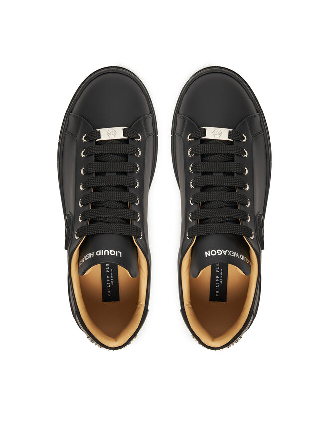 PHILIPP PLEIN Сникърси PHILIPP PLEIN PAES USC0722 PLE005N020 Черен