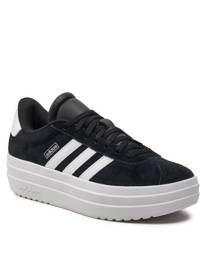 adidas Sneakersy adidas VL Court Bold Lifestyle Kids IH4777 Czarny