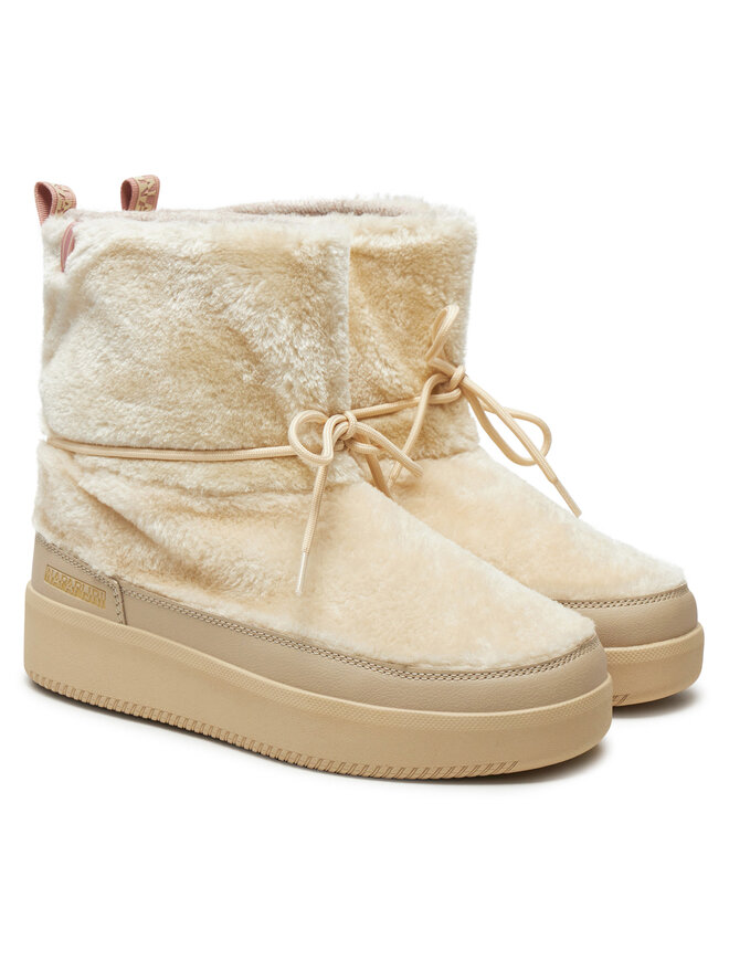 Napapijri Botas de nieve Napapijri NP0A4IKI Beis