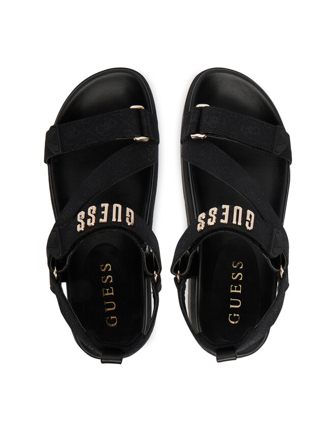 Guess Sandalen Guess FLJFTT FAL03 Schwarz