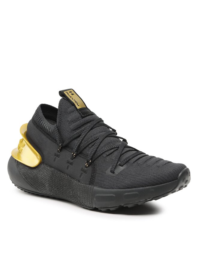 Laufschuhe Under Armour Ua W Hovr Phantom 3 Mtlc 3025521 003 Schwarz eschuhe