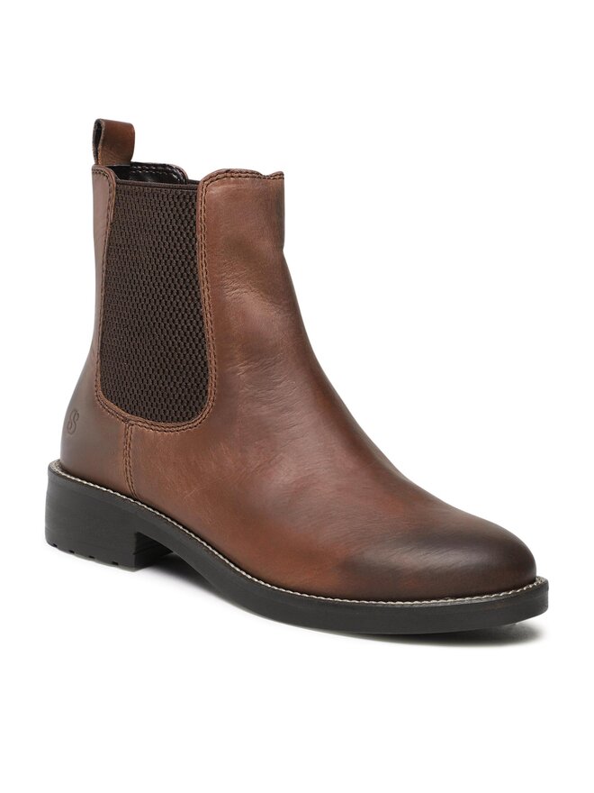 s.Oliver Klassische Stiefeletten s.Oliver 5-25311-29 Braun