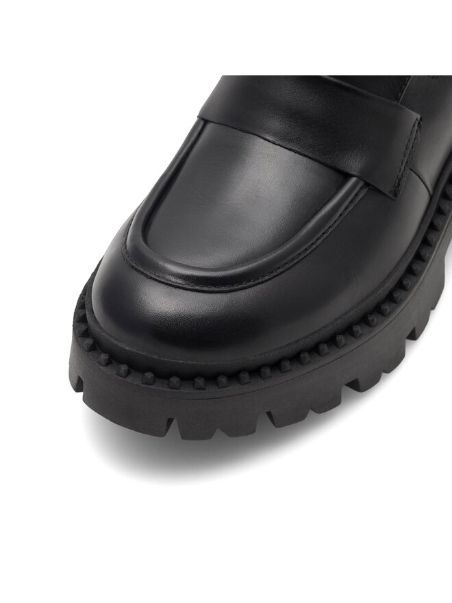Badura Stiefeletten Badura BAVARIA-01-V Schwarz