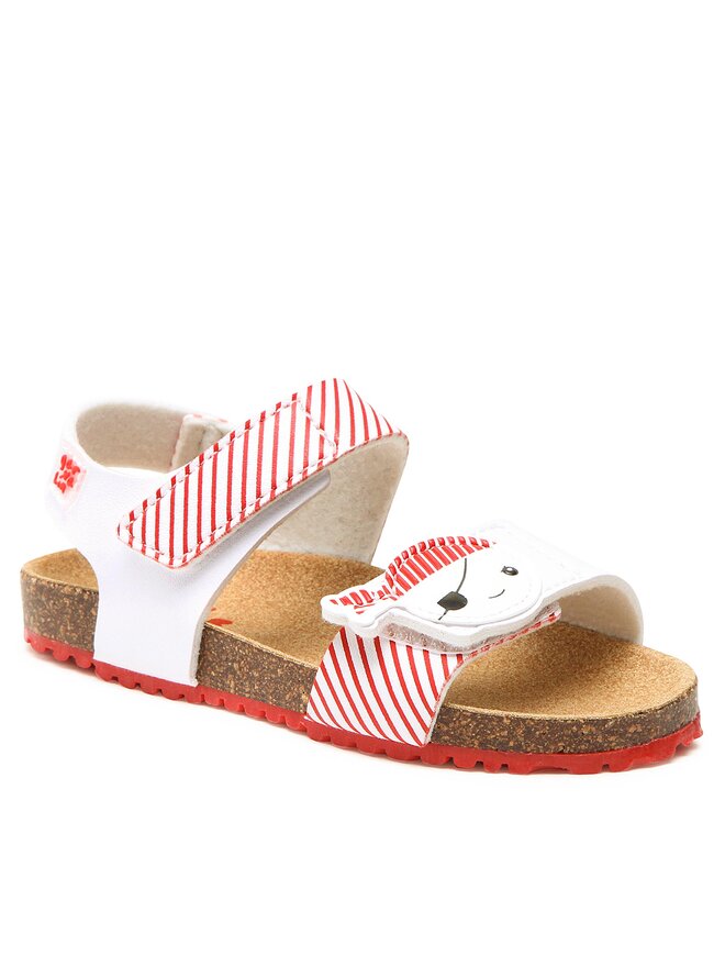 Garvalin Sandalen Garvalin 232660 S Weiß
