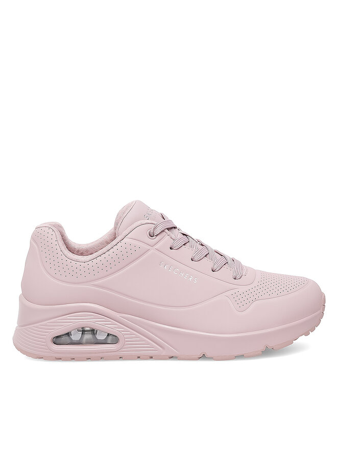 Skechers Sportcipők Skechers Uno Stand On Air 73690/LTMV Rózsaszín