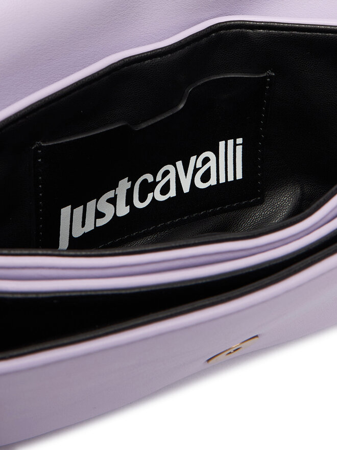 Just Cavalli Сумка Just Cavalli 80RA4BA7 ZSA89 Фіолетовий