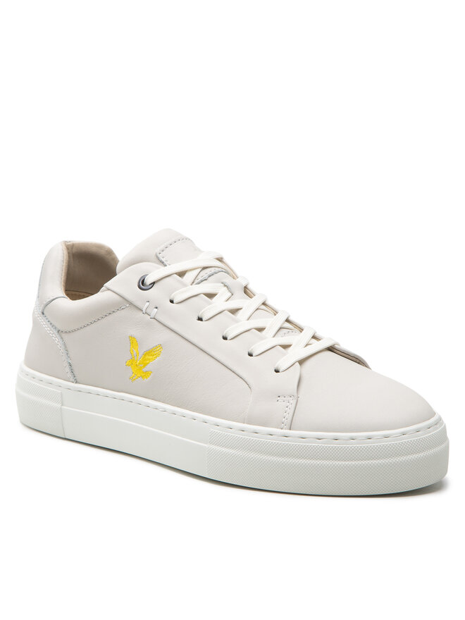 Lyle & Scott Снікерcи Lyle & Scott Coe FW1702 Сірий