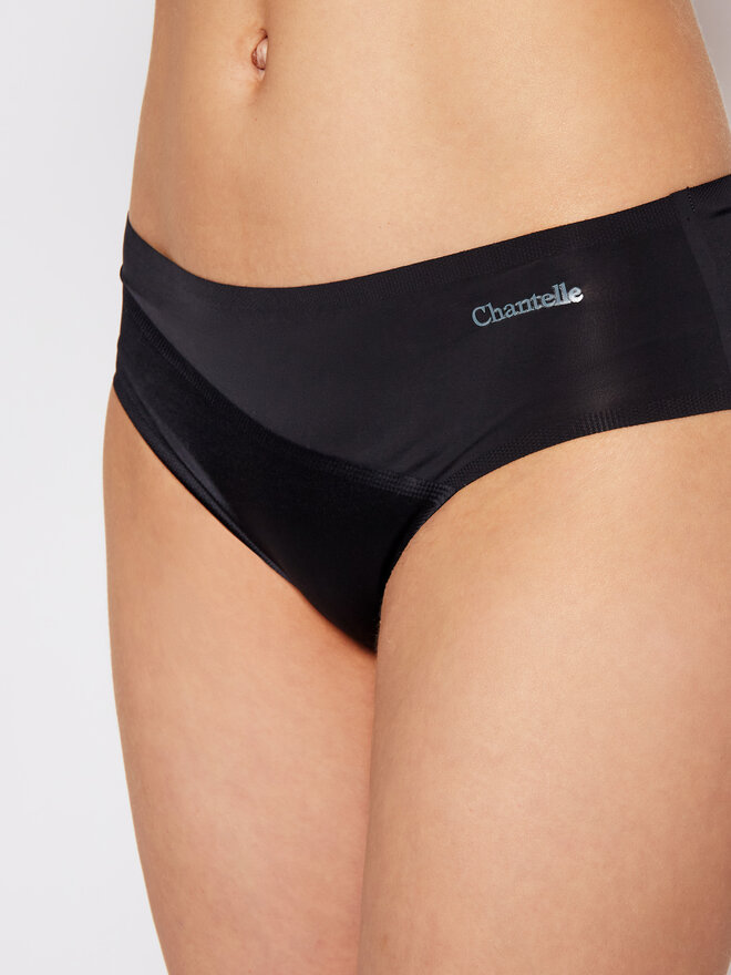 Chantelle Chantelle Braguitas clásicas Essential C15G40 Negro