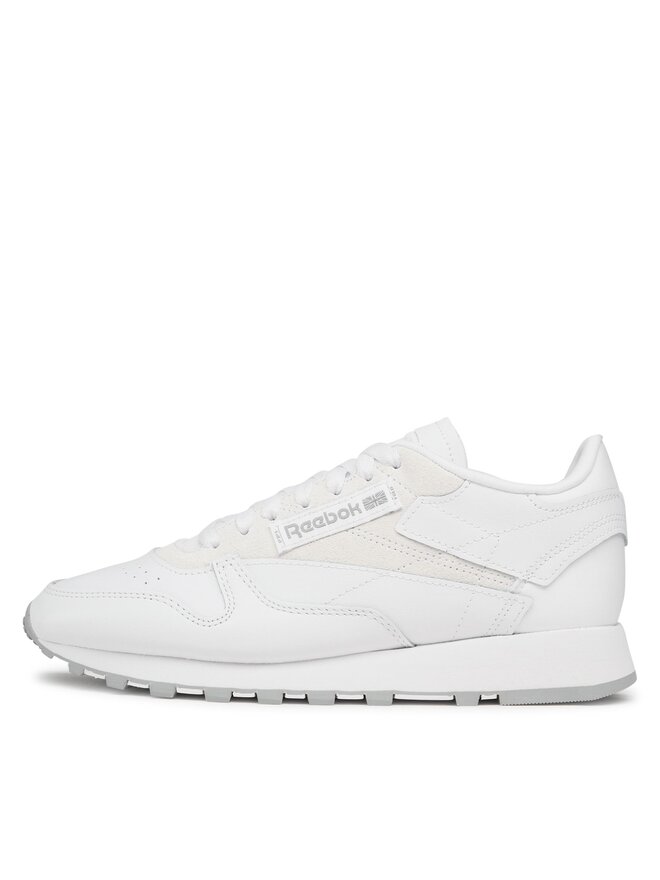 Reebok Снікерcи Reebok Classic Leather GX6196 Білий
