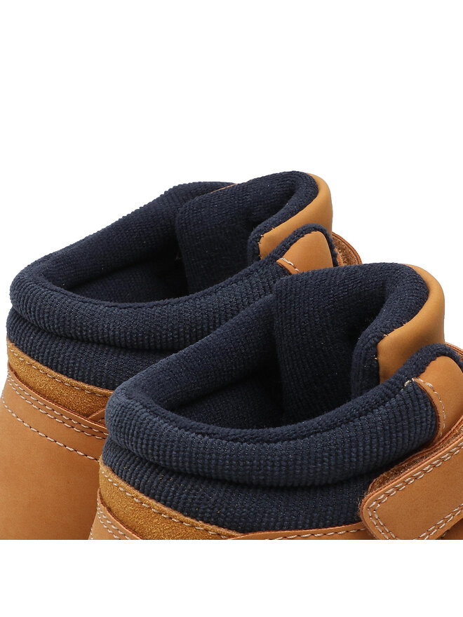 Sprandi Schnürstiefeletten Sprandi CP07-01481-02 Braun