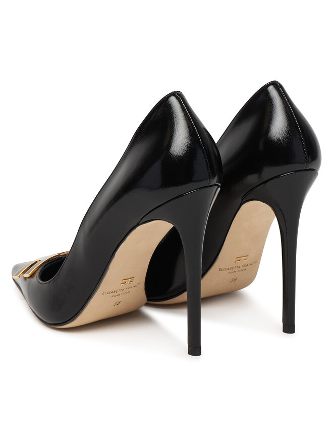 Elisabetta Franchi High Heels Elisabetta Franchi SA14B61E2 Schwarz