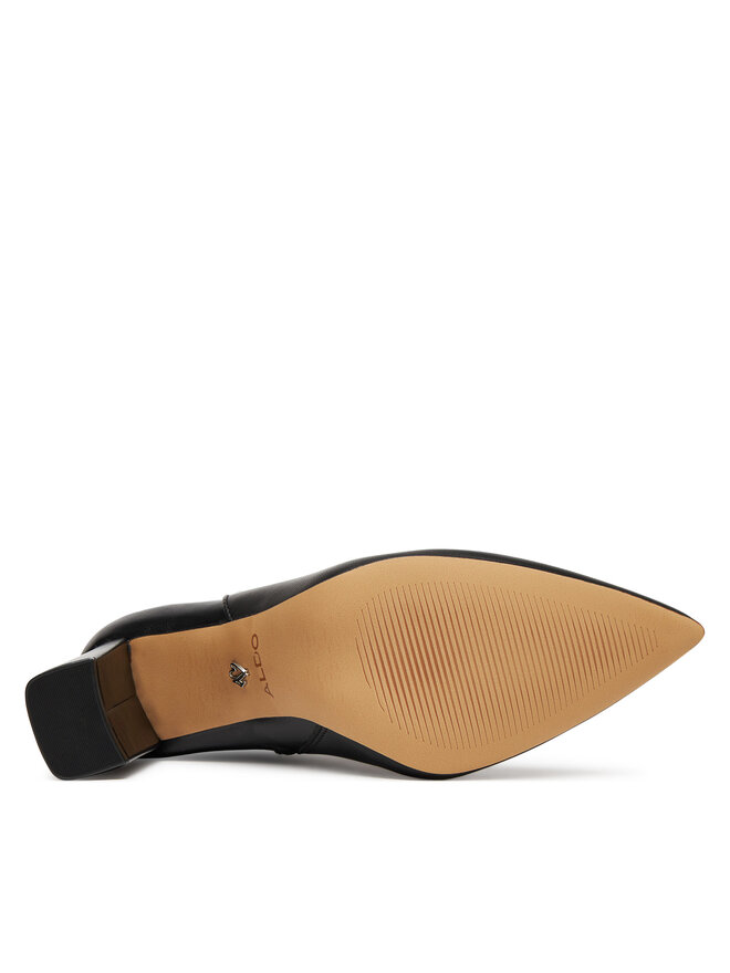 Aldo Μπότες Aldo Electro 13863039 Μαύρο