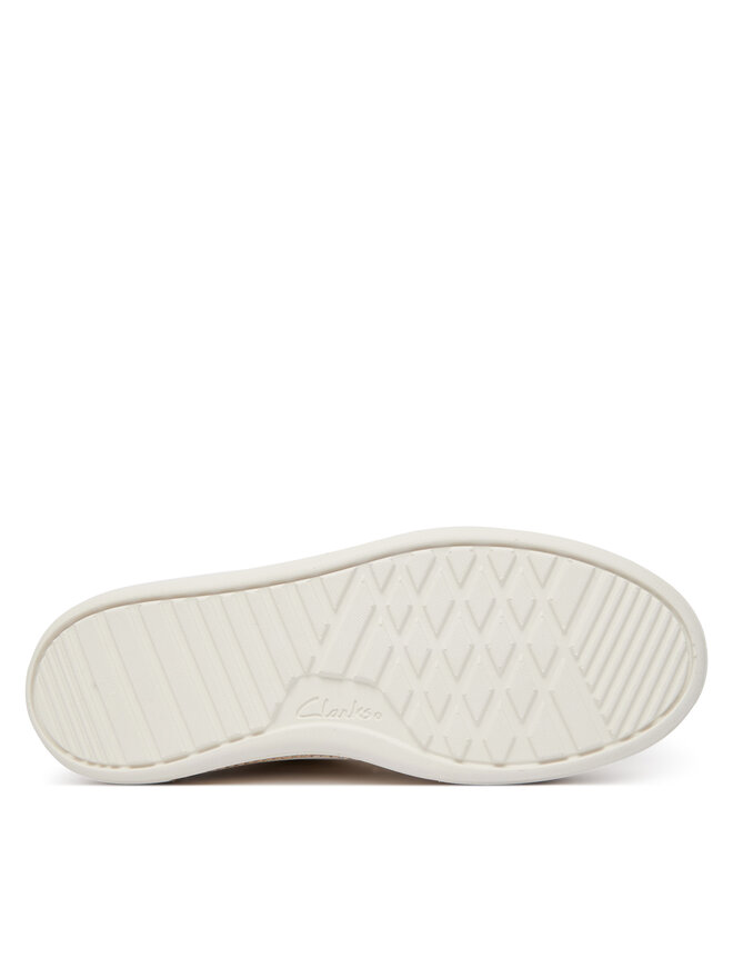 Clarks Снікерcи Clarks Hollyrose Zip 26185916 Золотий