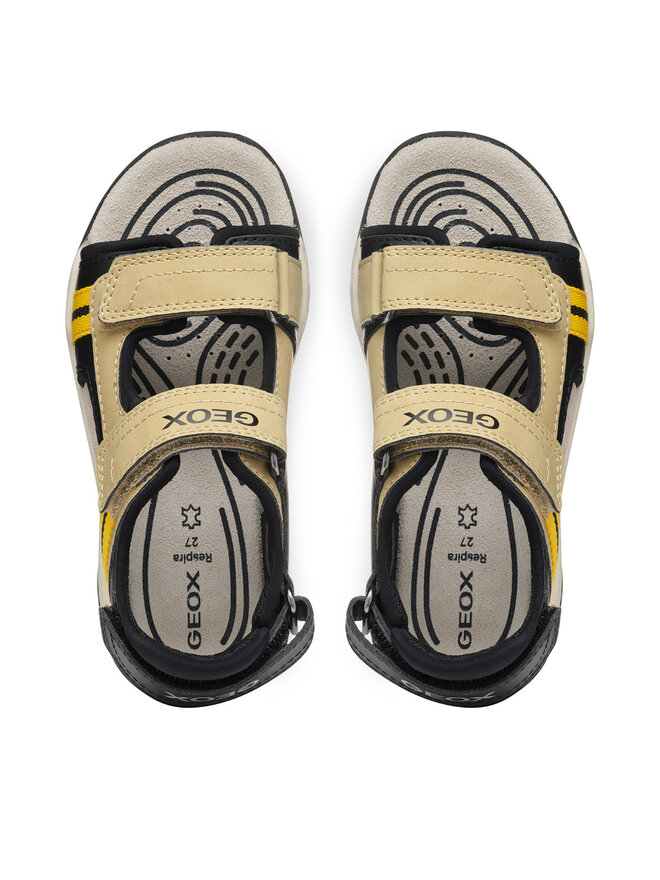 Geox Sandalias Geox Jr Borealis J450RA 015ME C0445 M Beis