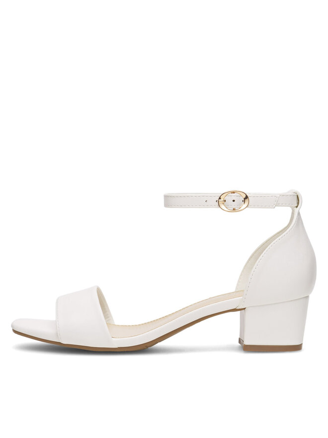 Jenny Fairy Sandalias Jenny Fairy LS5667-01A Blanco