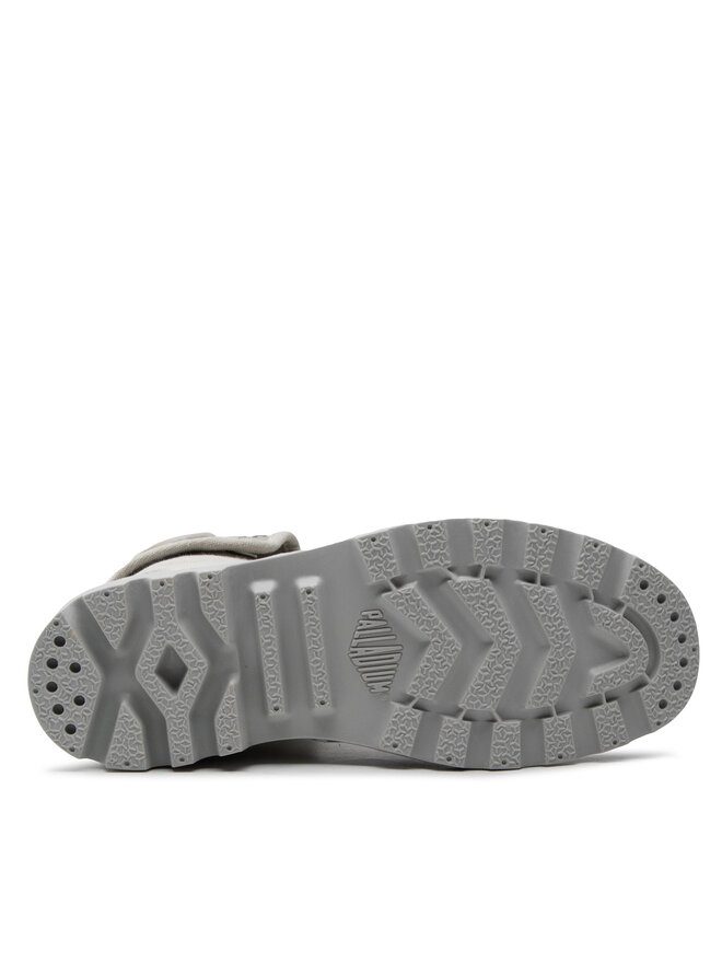 Palladium Trapper stila apavi Palladium Baggy 92353-095-M Pelēks