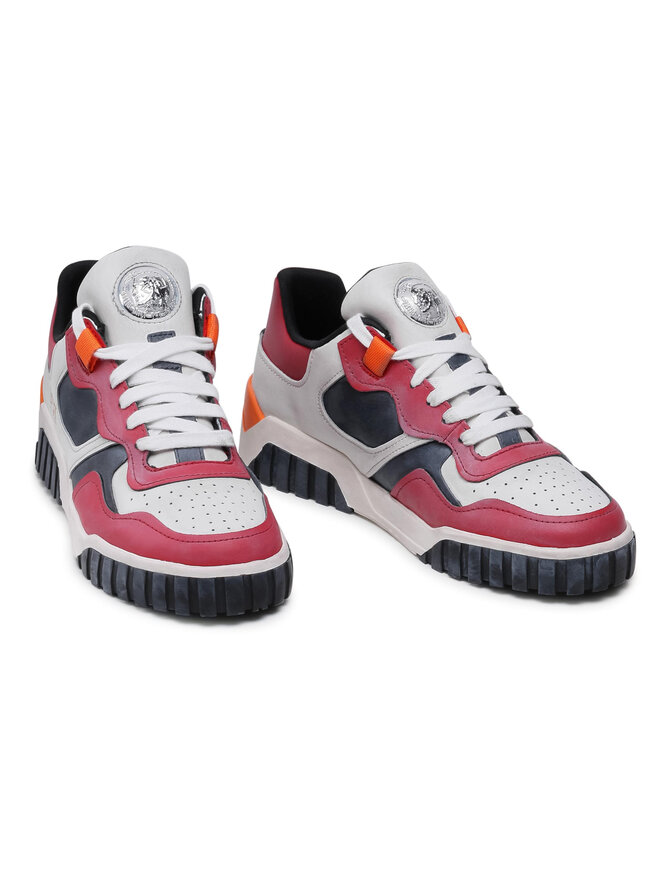 Sneakers Diesel S-Rua Low Sk Y02335 PR080 H8605 Rot | eschuhe.de