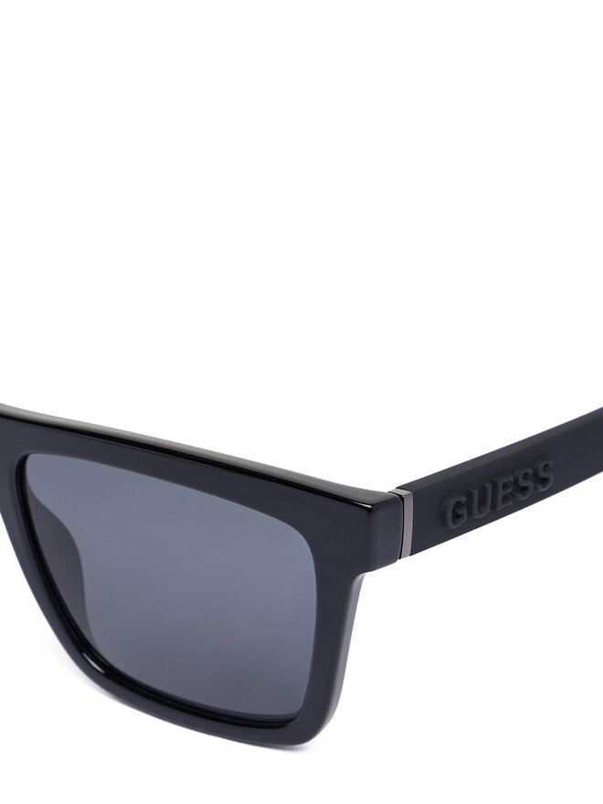 Guess Okulary przeciwsłoneczne Guess GU00166 Czarny