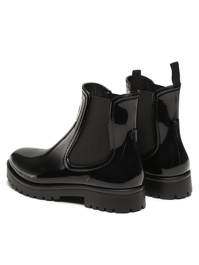 HUGO Wellington Hugo 50498397 Nero