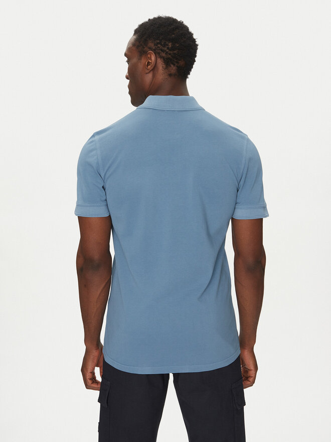 BOSS BOSS Poloshirt Prime 50507813 Blau Regular Fit