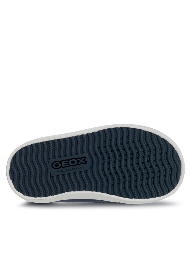 Geox Сникърси Geox B Gisli Boy B361NF 05410 C0700 M Тъмносин