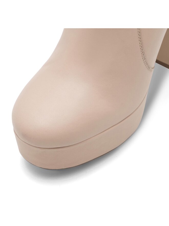 Eva Minge Botines Eva Minge LUGO-111072 Beis