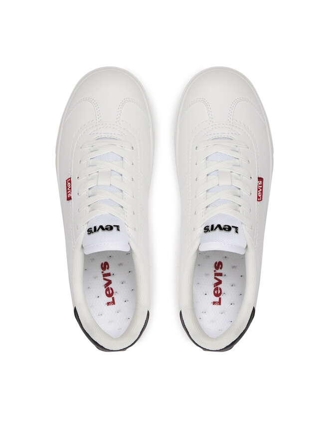 Levi's® Sportcipők Levi's® VBRY0021S-0062 Fehér
