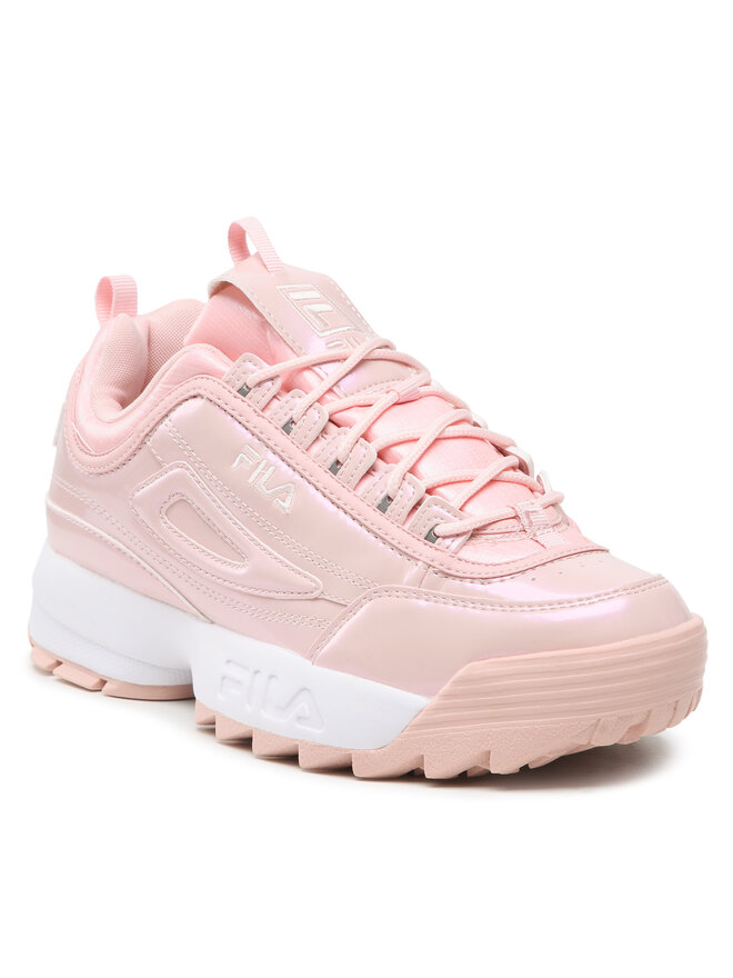 Sneakers Fila Disruptor F FFT0049.40036 Rosa eschuhe