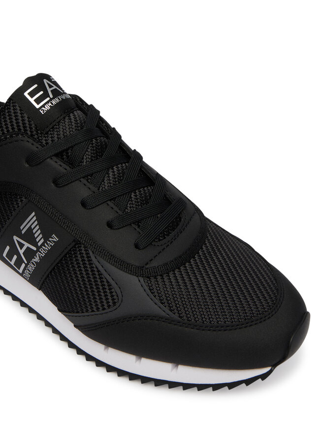 EA7 Emporio Armani Sneakers EA7 Emporio Armani 7X000337 AF18613 MZ210 Schwarz
