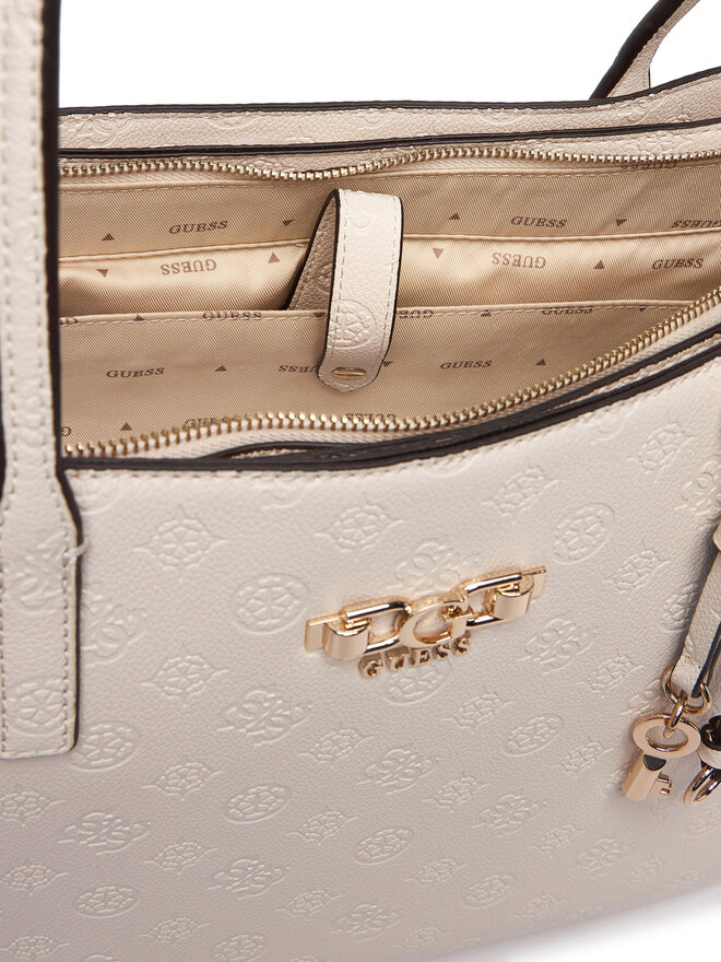 Guess Handtasche Guess Anise HWPD99 16230 Écru
