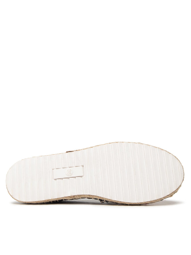 Tom Tailor Espadrilles Tom Tailor 3298104 Bunt