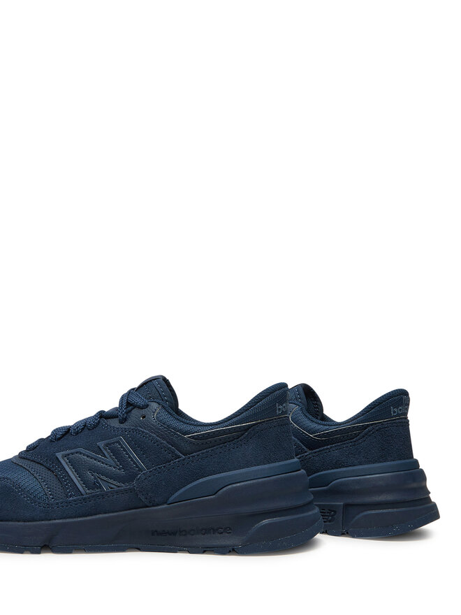 New Balance Sneakersy New Balance U997RMH Niebieski