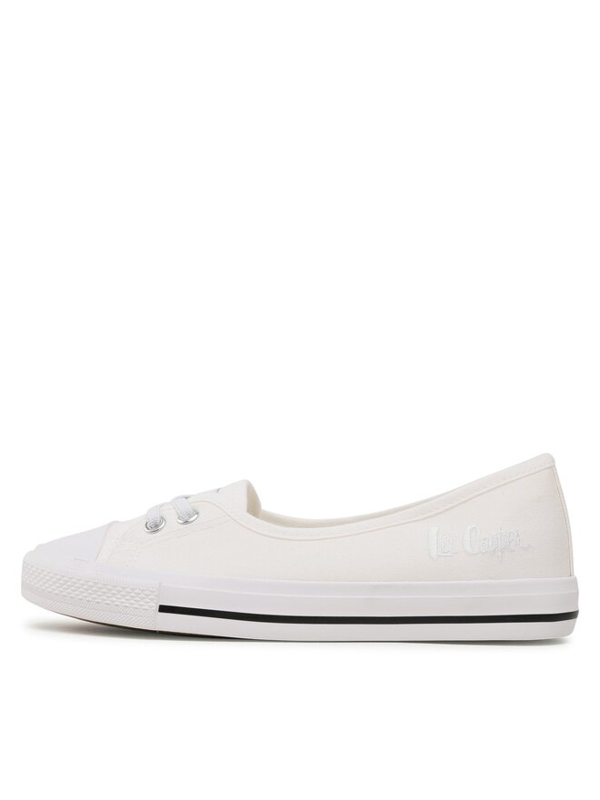 Lee Cooper Кецове Lee Cooper LCW-23-31 Бял