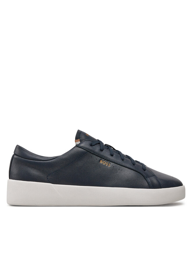BOSS Sneakers Boss Belwar Tenn lt 50522865 Dunkelblau