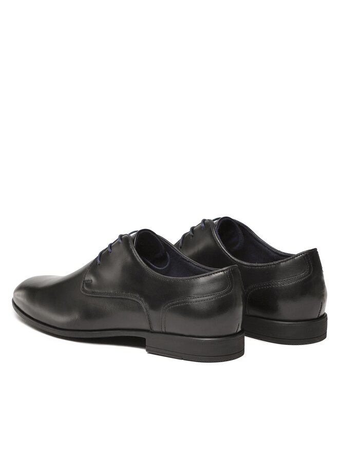Cesare Cave Halbschuhe Cesare Cave MI08-NEPTUN-05 Schwarz