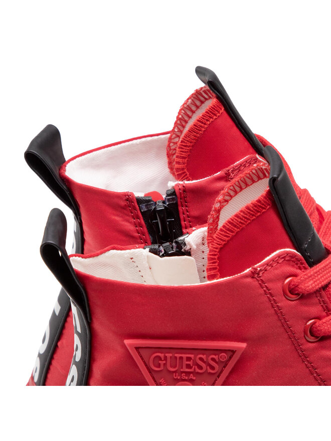 Guess Ederla Hi, Scarpe da Ginnastica Donna