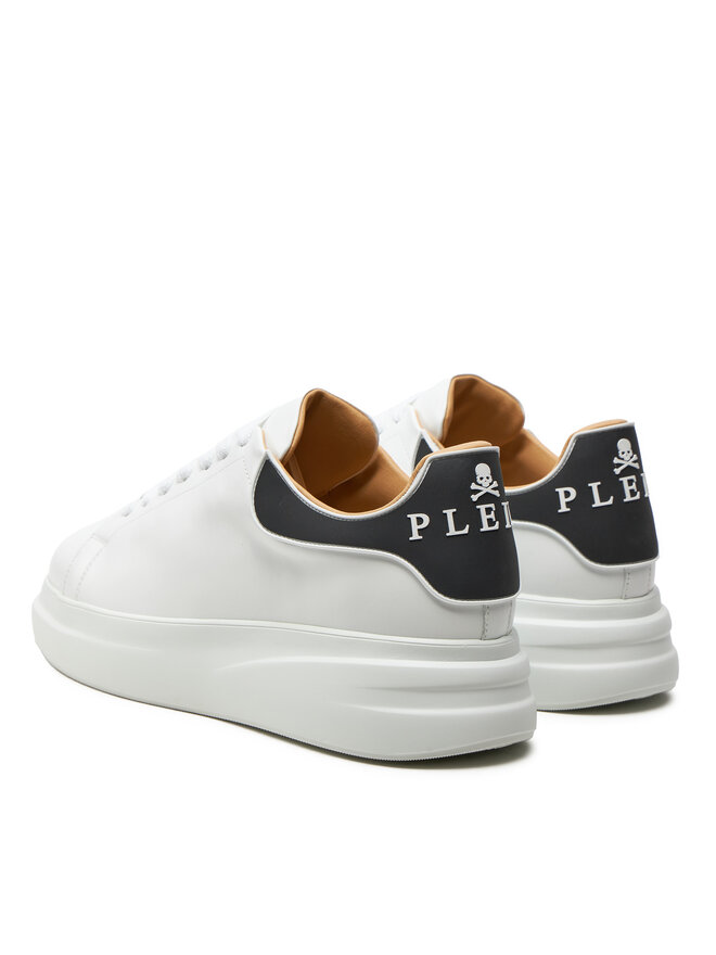 PHILIPP PLEIN Snīkeri PHILIPP PLEIN FADS USC0599 PLE005N Balts