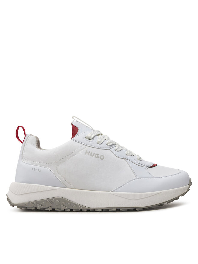 HUGO Снікерcи Hugo Kane Runn Lglc 50517265 Білий