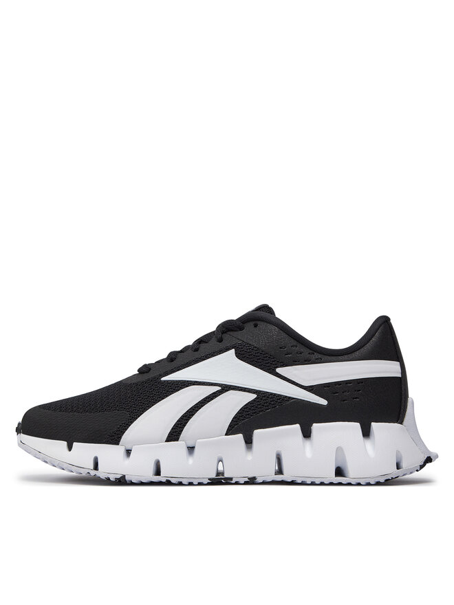 Reebok Sportcipők Reebok Zig Dynamica 2.0 GW8350 Fekete